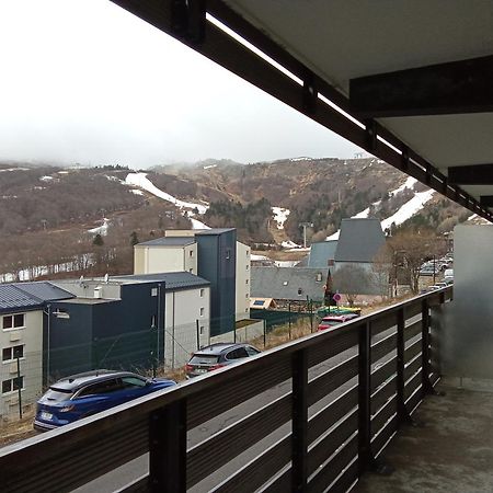 Appartement Plein Coeur Super-Besse Dış mekan fotoğraf