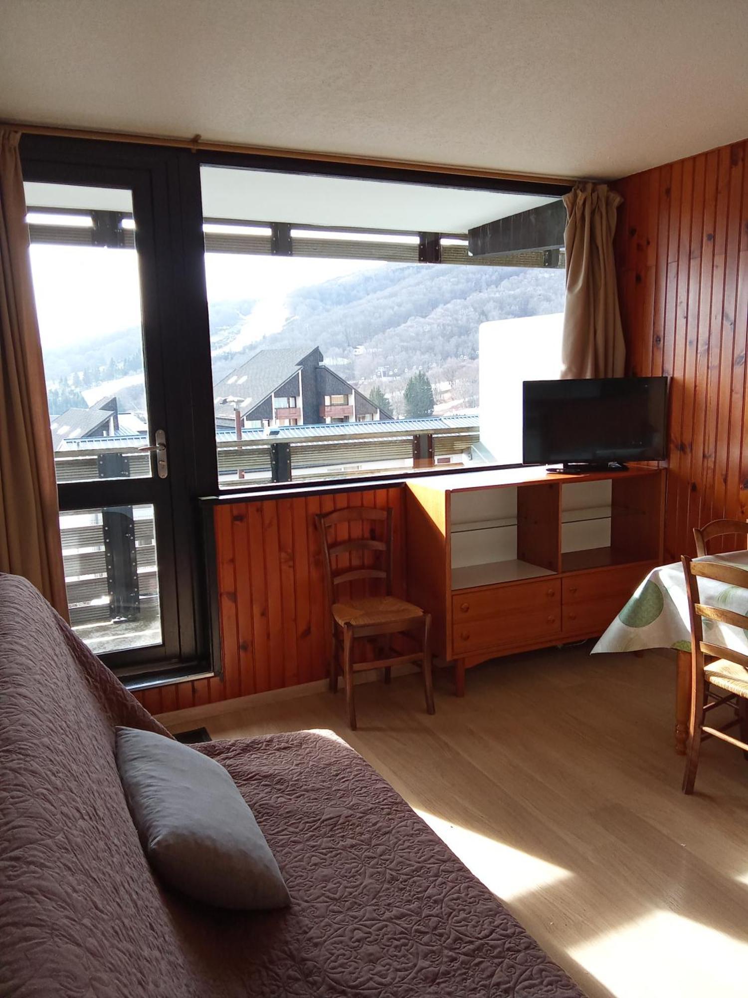 Appartement Plein Coeur Super-Besse Dış mekan fotoğraf