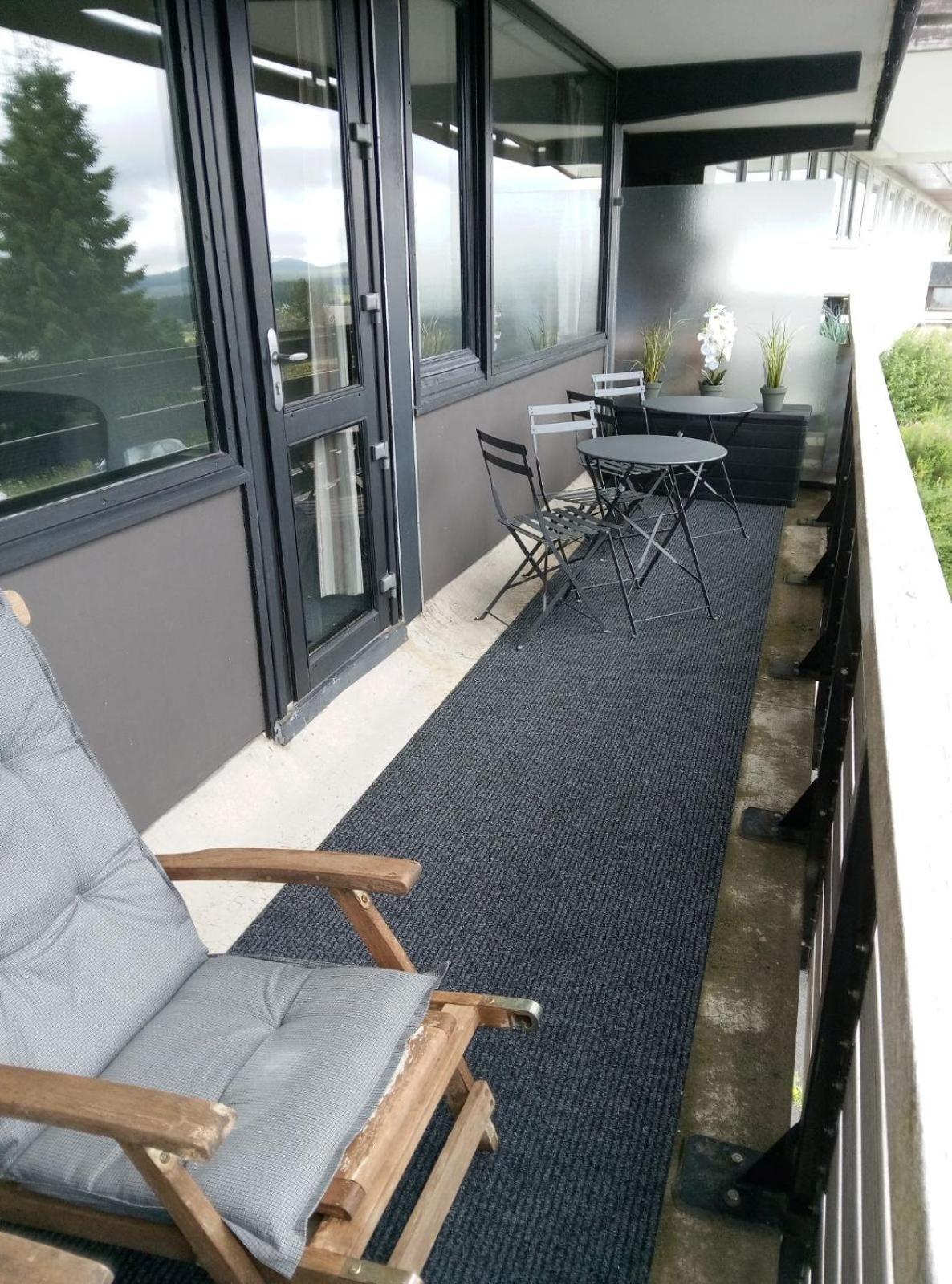Appartement Plein Coeur Super-Besse Dış mekan fotoğraf